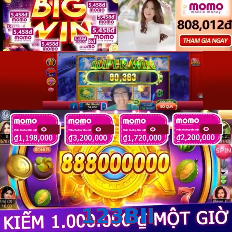 123BII