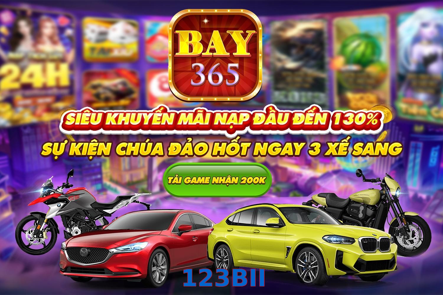 123BII